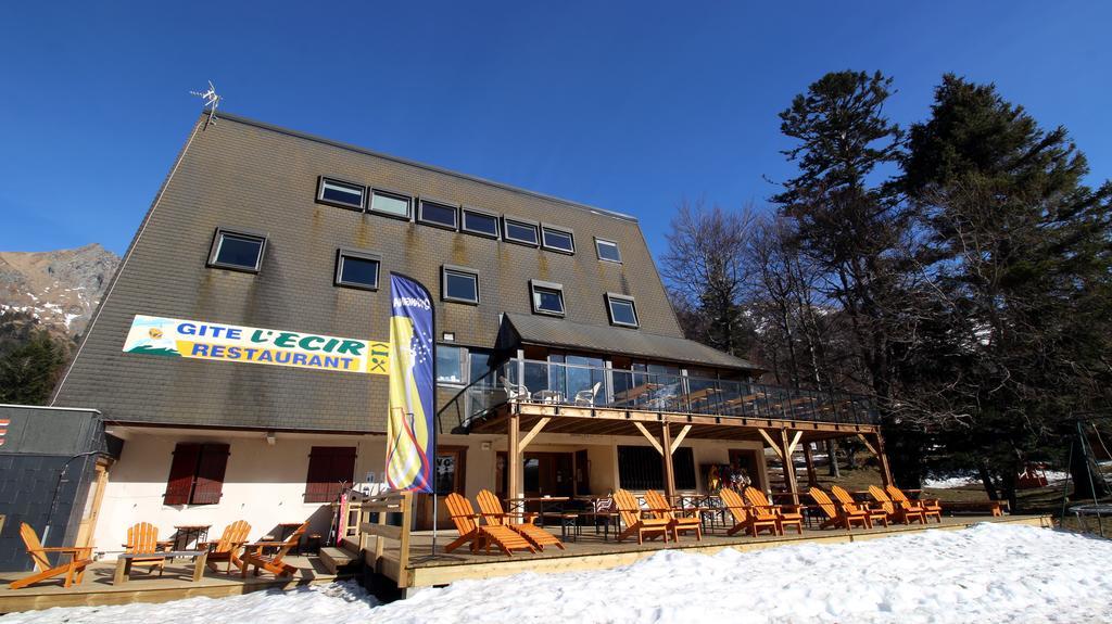 Gite-Hotel Le P'Tit Cham Le Mont-Dore Exterior photo