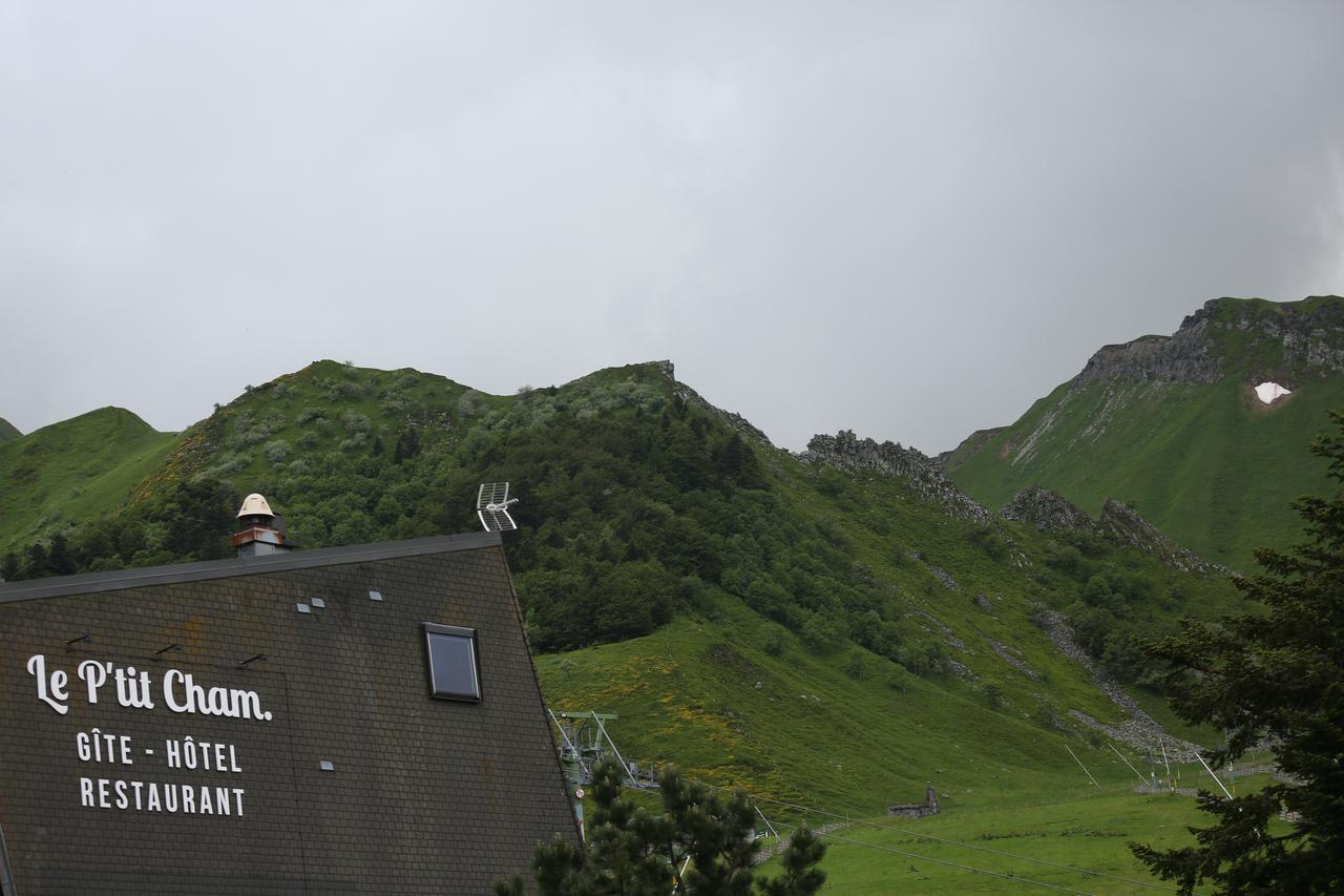 Gite-Hotel Le P'Tit Cham Le Mont-Dore Exterior photo