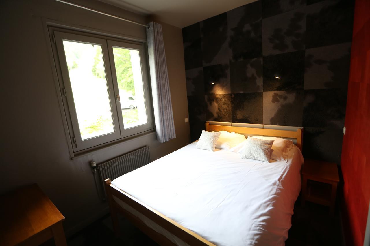 Gite-Hotel Le P'Tit Cham Le Mont-Dore Exterior photo